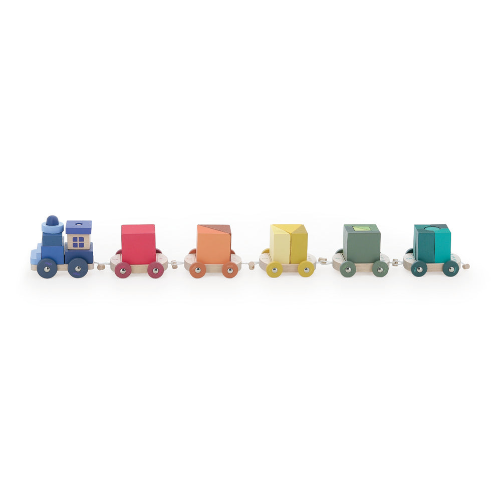 Vilac - My little cube train