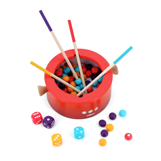 Vilac - Piquepique Magnetic Fondue Game