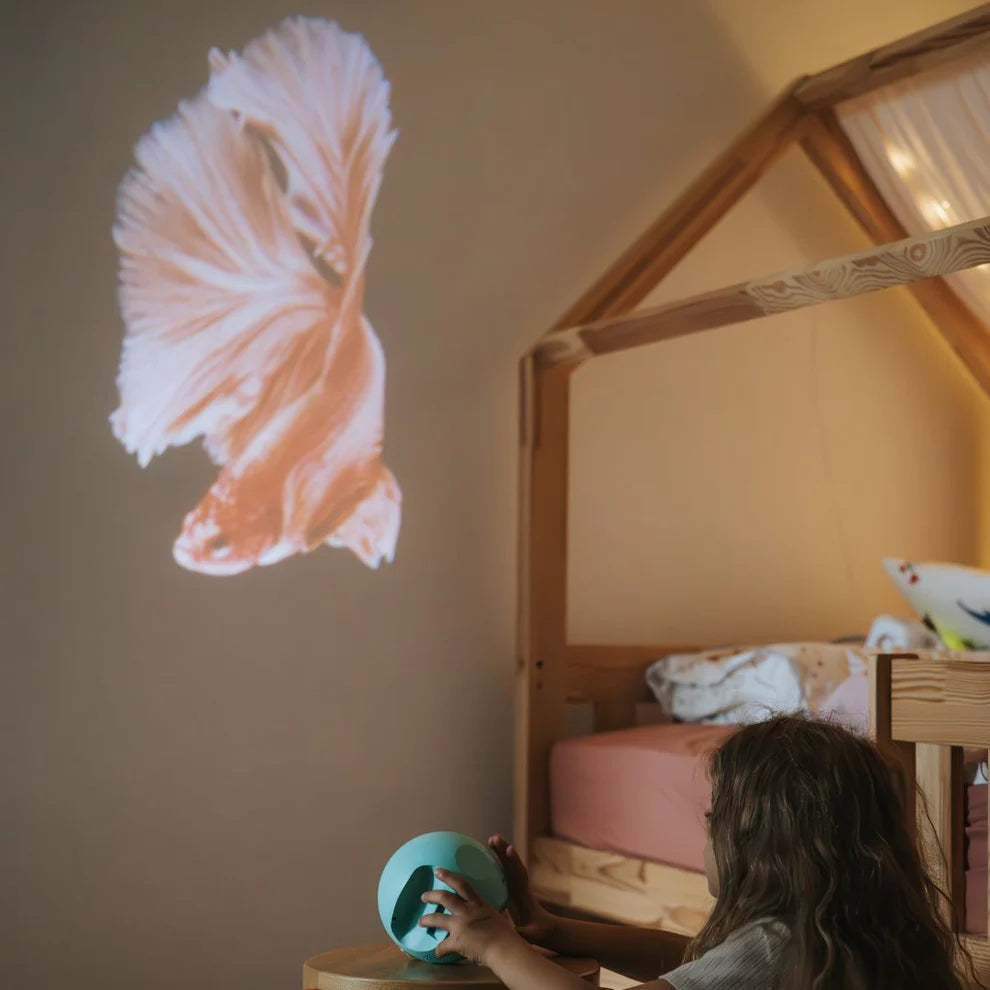 Kidywolf - KIDYSTAR Ocean and seas image projector (green)