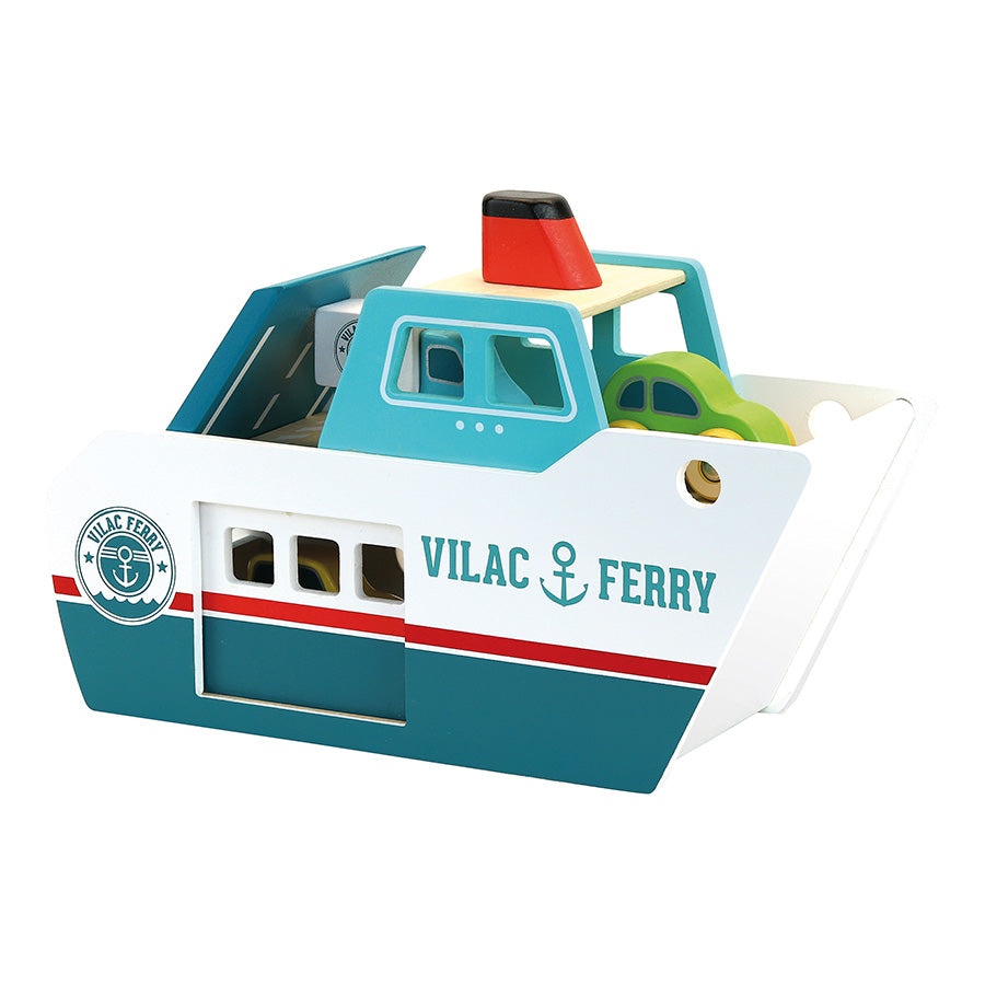 Vilac - Vilacity Ferry boat