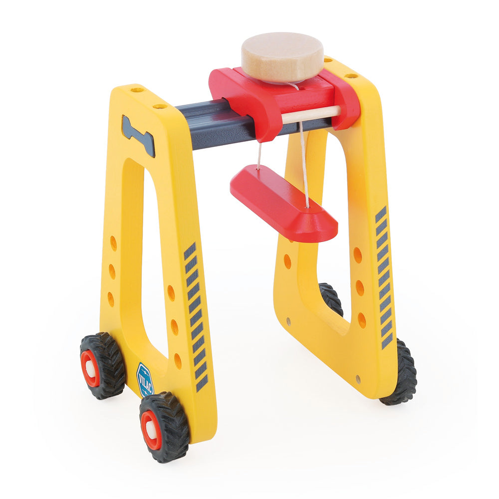 Vilac - Container Crane and Truck