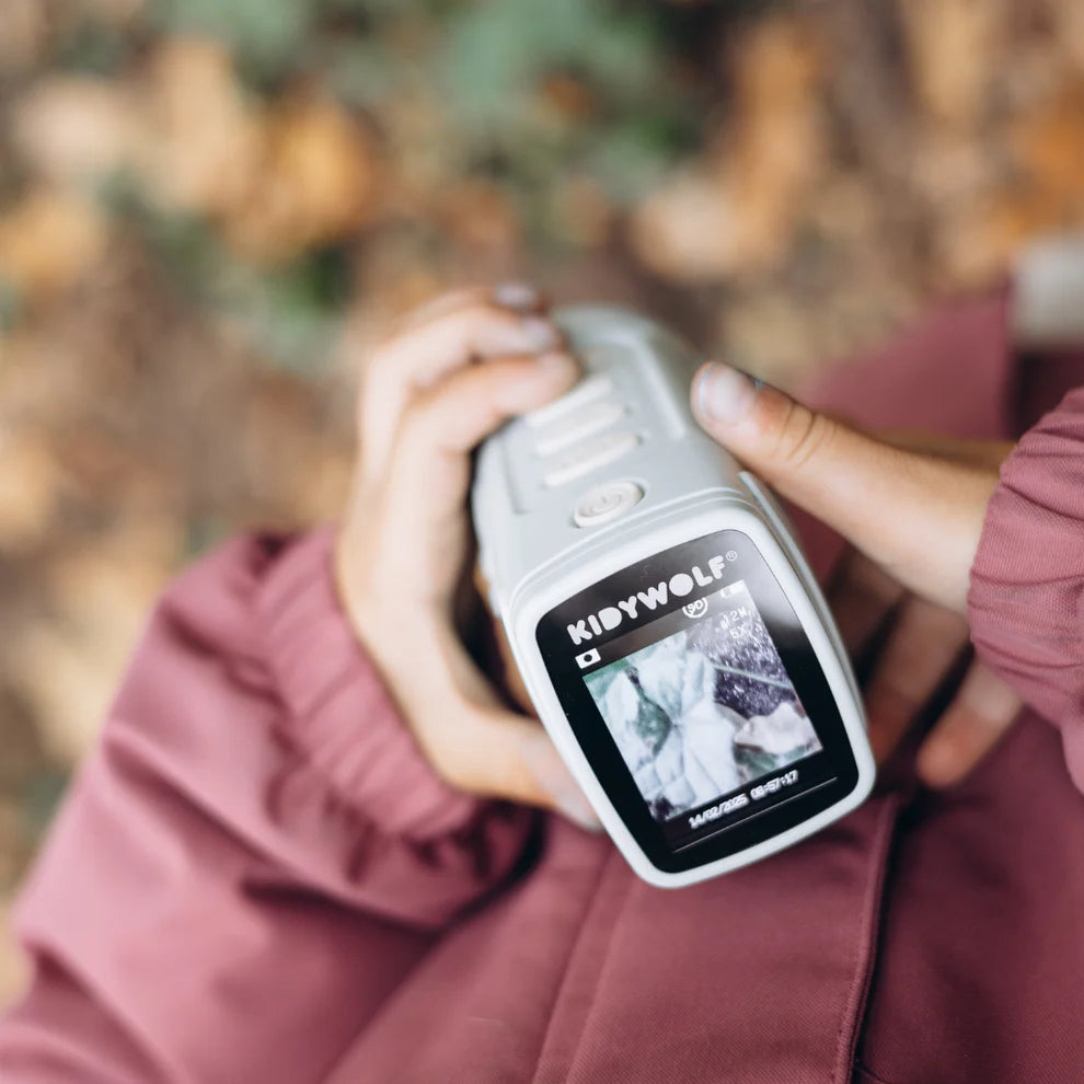 Kidywolf - KIDYVISION Infrared night vision camera