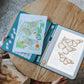 Kidywolf - KIDYDRAW PAD 8 years old
