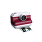 Kidywolf - K-PRINT Thermal printing camera (red)