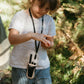 Kidywolf - Kidytalk Walkie-Talkie Cyan/nude