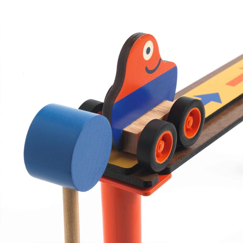 Djeco - Zig & Go Junior Racer (51 pieces)