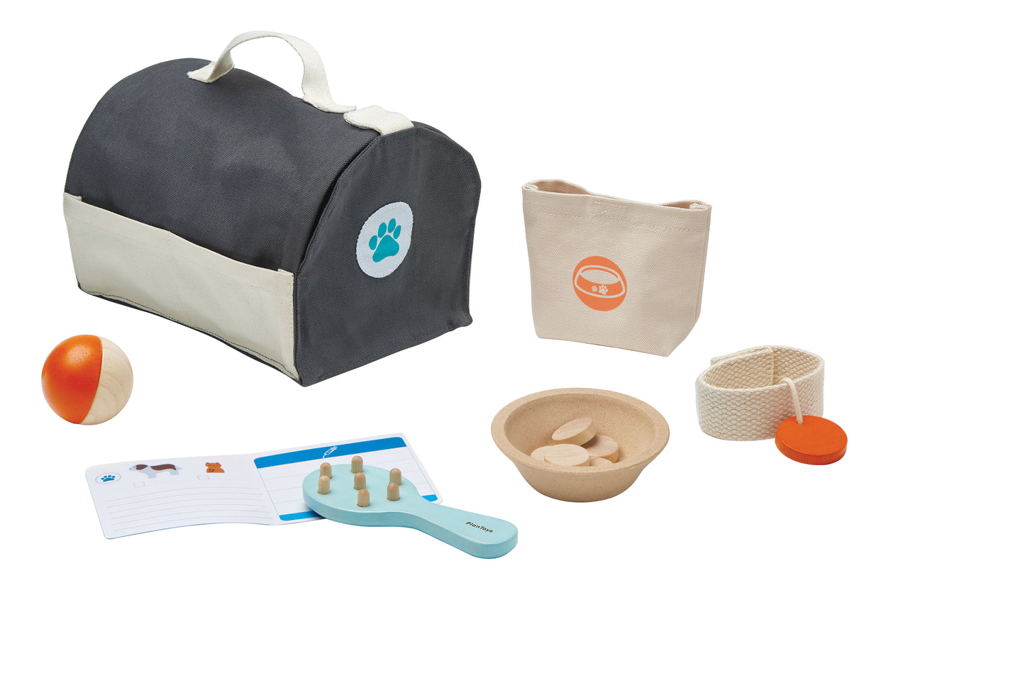 PlanToys - Pet Care Set