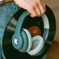 Kidywolf - K-EARS Headphones Blue