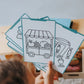 KidyWolf - Kidydraw MINI Drawing tablet   My Little Market