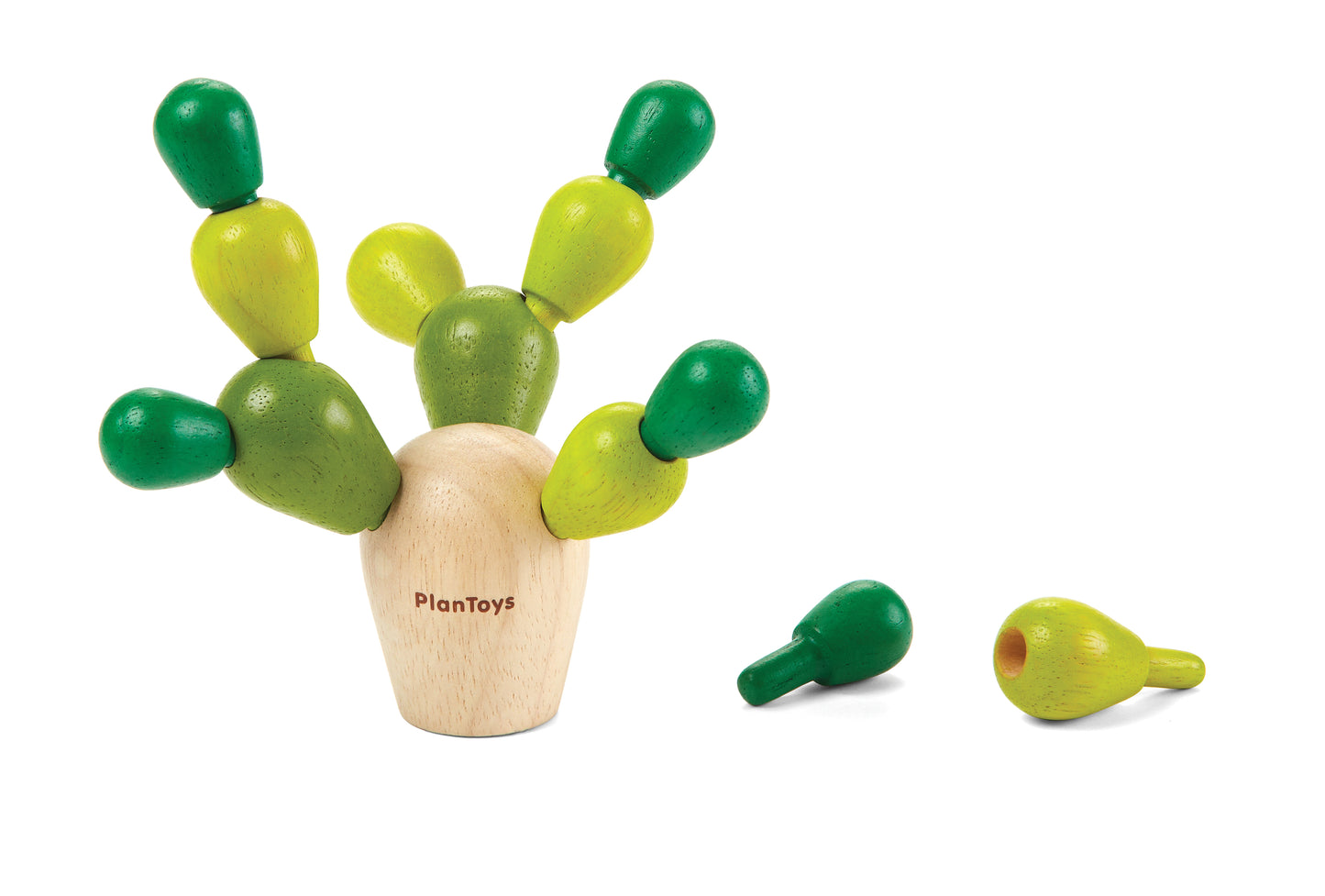 PlanToys - Mini Balancing Cactus