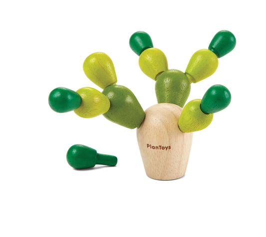 PlanToys - Mini Balancing Cactus