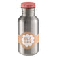 Blafre - Stainless Steel water Bottle 500ml Pink