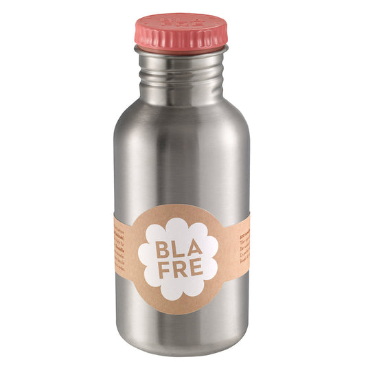 Blafre - Stainless Steel water Bottle 500ml Pink