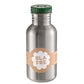 Blafre - Stainless Steel water Bottle 500ml Green