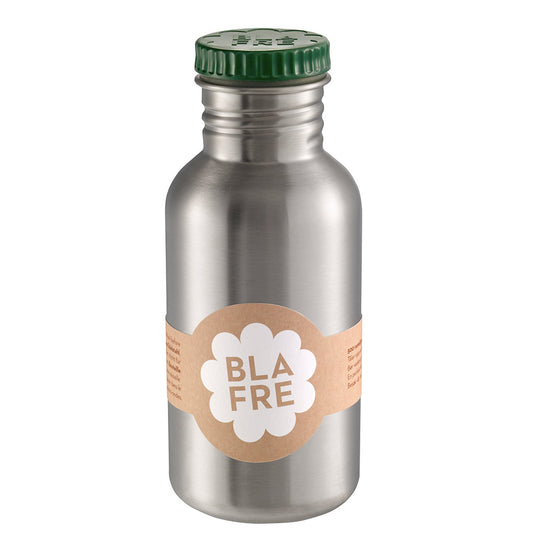 Blafre - Stainless Steel water Bottle 500ml Green