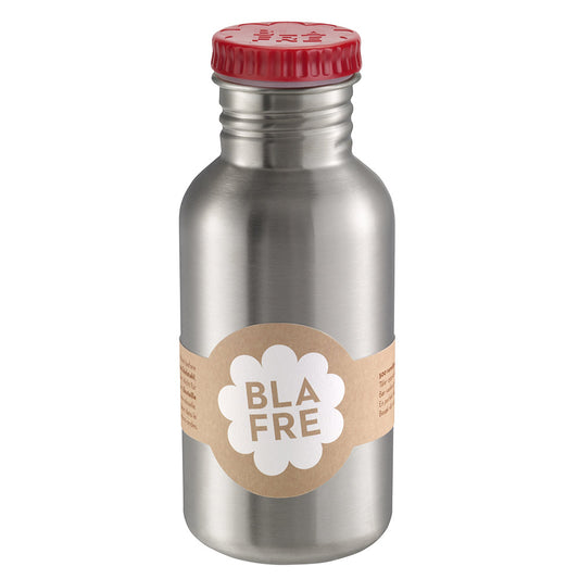 Blafre - Stainless Steel water Bottle 500ml Red