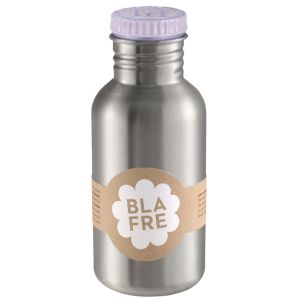 Blafre - Stainless Steel water Bottle 500ml Purple