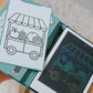 KidyWolf - Kidydraw MINI Drawing tablet   My Little Market