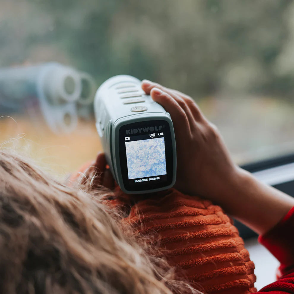 Kidywolf - KIDYVISION Infrared night vision camera