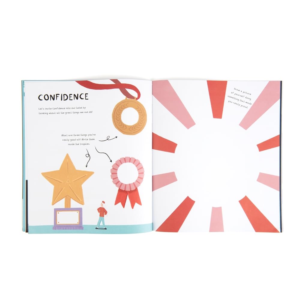 The Grand Hotel of Feelings Workbook