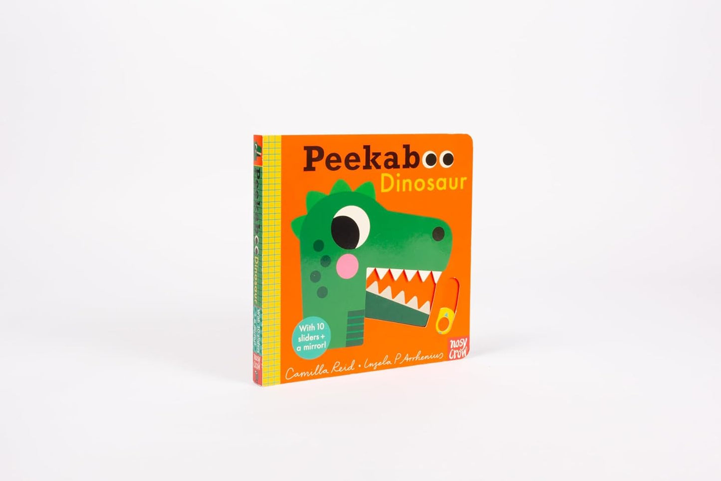 Peekaboo Dinosaur