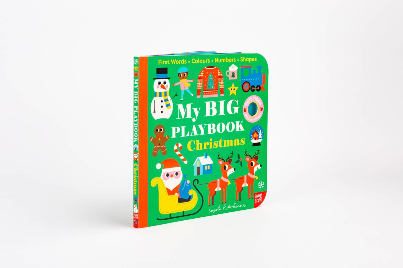 My BIG Playbook: Christmas
