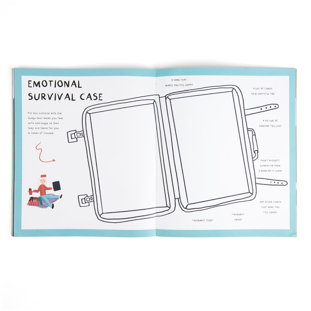 The Grand Hotel of Feelings Workbook