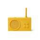Lexon - Tykho 3 Radio Speaker (yellow)