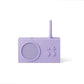 Lexon - Tykho 3 Radio Speaker (light lilac)