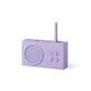 Lexon - Tykho 3 Radio Speaker (light lilac)