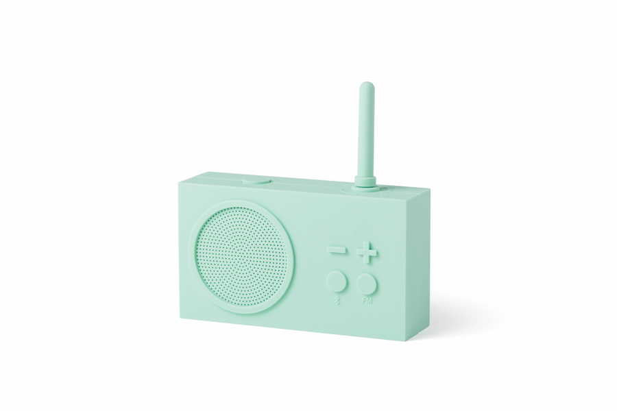 Lexon - Tykho 3 Radio Speaker (yellow)