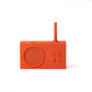 Lexon - Tykho 3 Radio Speaker (Orange)