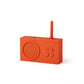 Lexon - Tykho 3 Radio Speaker (Orange)