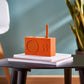 Lexon - Tykho 3 Radio Speaker (Orange)