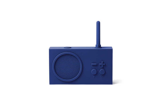 Lexon - Tykho 3 Radio Speaker (Dark blue)