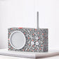 Lexon - Tykho 3 Radio Speaker - Lexon x Keith Haring (Love white)