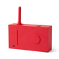 Lexon - Tykho 3 Radio Speaker (matte red)
