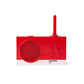 Lexon - Tykho 3 Radio Speaker Lexon x Pantone (Red)