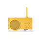 Lexon - Tykho 3 Radio Speaker Lexon x Pantone (yellow)