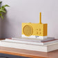 Lexon - Tykho 3 Radio Speaker Lexon x Pantone (yellow)