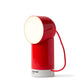 Lexon – Orbe portable LED lamp Lexon x Pantone (Red)