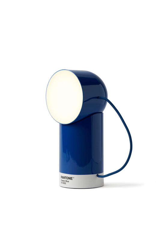 Lexon – Orbe portable LED lamp Lexon x Pantone (Blue)