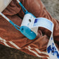 KidyWolf - Kidyprint Thermal printing camera blue