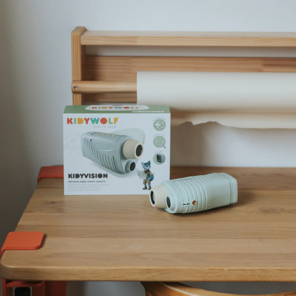 Kidywolf - KIDYVISION Infrared night vision camera