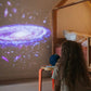 Kidywolf - KIDYSTAR Galaxies image projector (Blue)