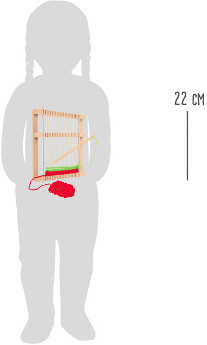 Small Foot - Compact Weaving Loom