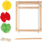 Small Foot - Compact Weaving Loom