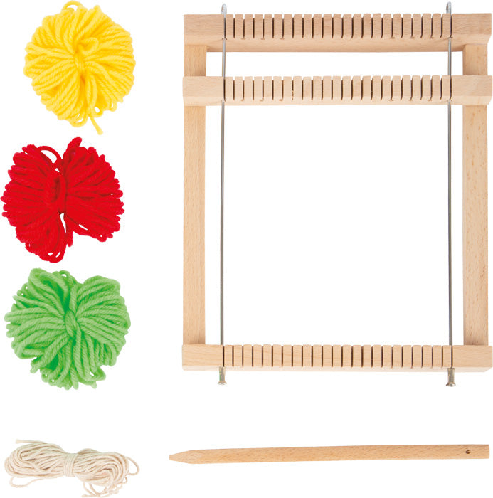 Small Foot - Compact Weaving Loom
