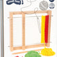 Small Foot - Compact Weaving Loom