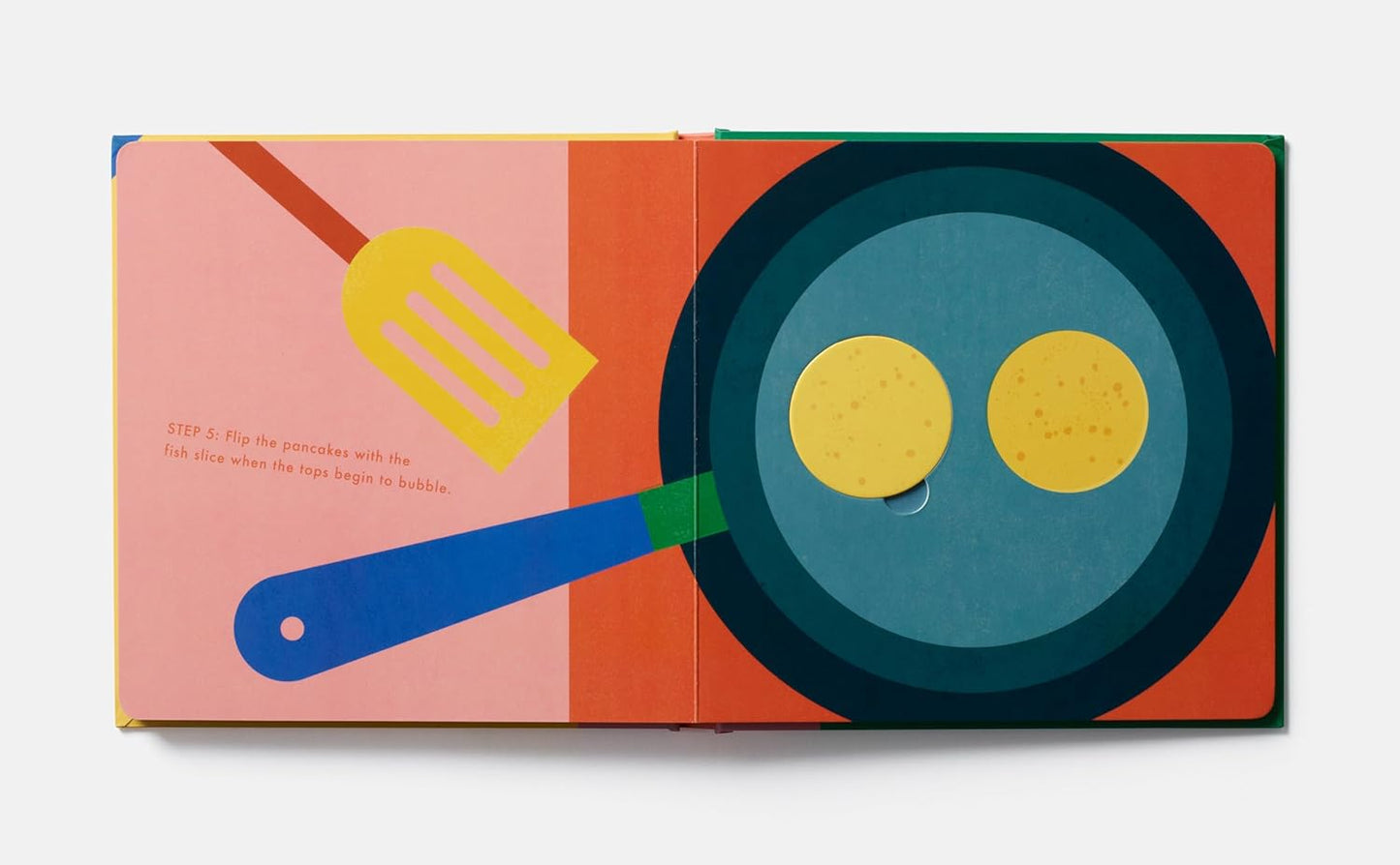 Pancakes!: An Interactive Recipe Book